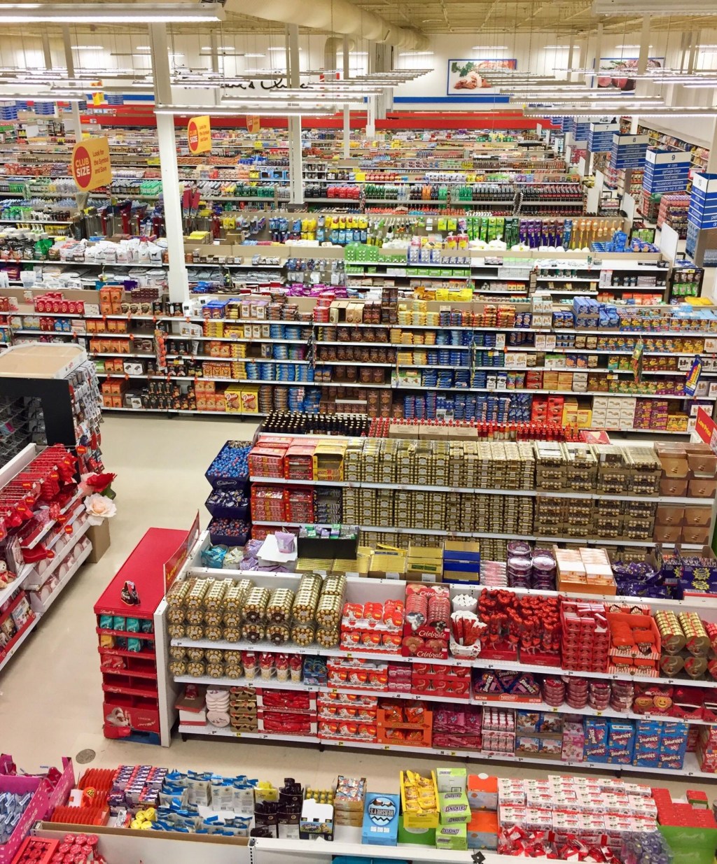 Fibromyalgia makes even grocery shopping difficult