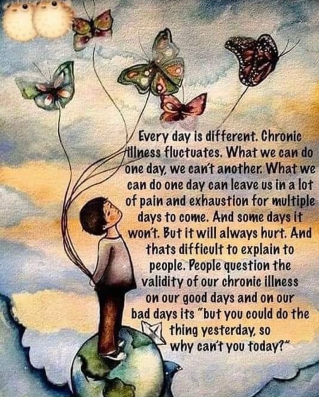 Don’t disregard medication side effects if you don’t experience any at the beginning – What I have learned on my journey!